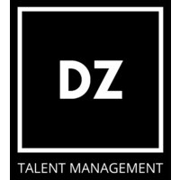 DZ TALENT logo, DZ TALENT contact details