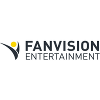 FanVision logo, FanVision contact details