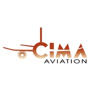 Cima Aviation logo, Cima Aviation contact details