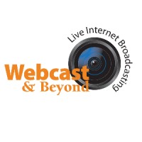 Webcast & Beyond logo, Webcast & Beyond contact details