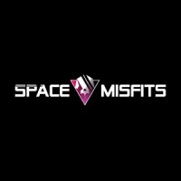 Space Misfits logo, Space Misfits contact details