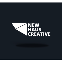 New Haus Creative logo, New Haus Creative contact details