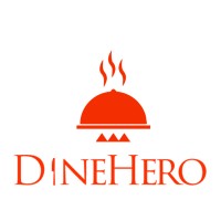 DineHero - Never dine alone logo, DineHero - Never dine alone contact details