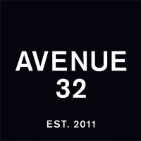 Avenue 32 logo, Avenue 32 contact details