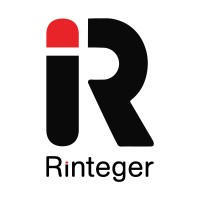 RInteger logo, RInteger contact details