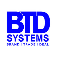 BTD Systems logo, BTD Systems contact details