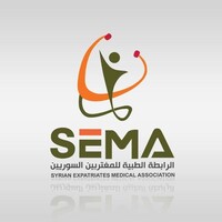 Syrian Expatriate Medical Association logo, Syrian Expatriate Medical Association contact details