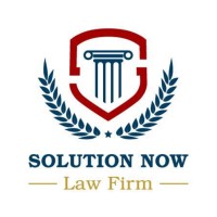 Solution Now Law Firm logo, Solution Now Law Firm contact details