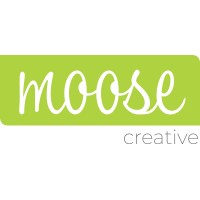 Moose Creative logo, Moose Creative contact details