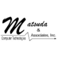 Matsuda & Associates, Inc. logo, Matsuda & Associates, Inc. contact details