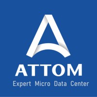 Attom Technology logo, Attom Technology contact details