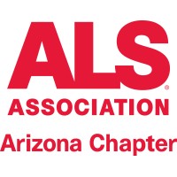 The ALS Association Arizona Chapter logo, The ALS Association Arizona Chapter contact details