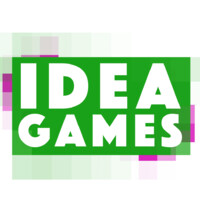 IDEA Games logo, IDEA Games contact details