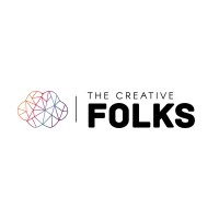 The Creative Folks logo, The Creative Folks contact details