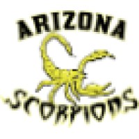 Arizona Scorpions logo, Arizona Scorpions contact details