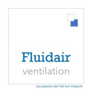 Fluidair Ventilation logo, Fluidair Ventilation contact details