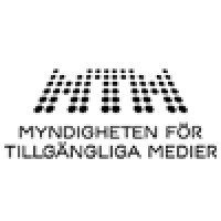 Myndigheten för tillgängliga medier logo, Myndigheten för tillgängliga medier contact details