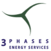 3 Phases Energy Services logo, 3 Phases Energy Services contact details