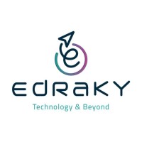 EDRAKY logo, EDRAKY contact details