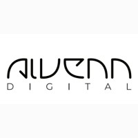 Alvenn Digital logo, Alvenn Digital contact details