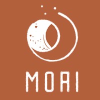 MOAI logo, MOAI contact details