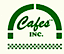 Cafes Inc logo, Cafes Inc contact details