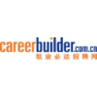 CareerBuilder China logo, CareerBuilder China contact details