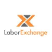 LaborExchange logo, LaborExchange contact details