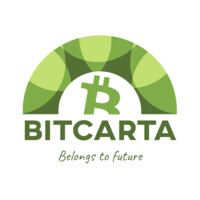 Bitcarta.io logo, Bitcarta.io contact details