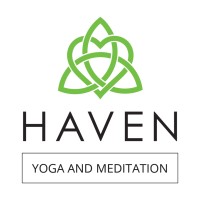 Haven Yoga & Meditation logo, Haven Yoga & Meditation contact details