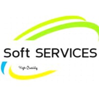 Soft Services logo, Soft Services contact details