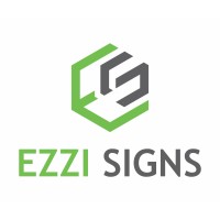 EZZI SIGNS INC logo, EZZI SIGNS INC contact details