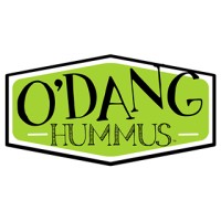 O'Dang Hummus logo, O'Dang Hummus contact details