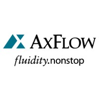 AxFlow BV logo, AxFlow BV contact details