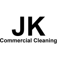 JK Commercial Cleaning logo, JK Commercial Cleaning contact details