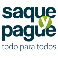 Saque y Pague logo, Saque y Pague contact details