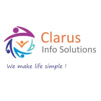 Clarus Info Solutions logo, Clarus Info Solutions contact details