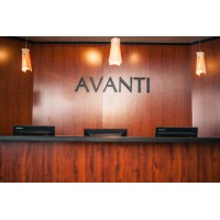 Avanti Salon logo, Avanti Salon contact details