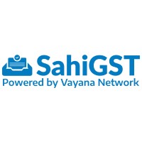 SahiGST logo, SahiGST contact details