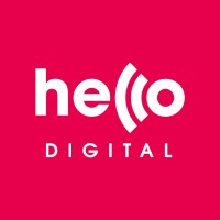 Hello Digital logo, Hello Digital contact details