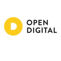 Open Digital logo, Open Digital contact details