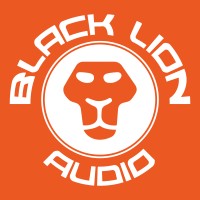 Black Lion Audio logo, Black Lion Audio contact details