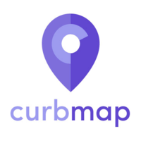 Curbmap logo, Curbmap contact details