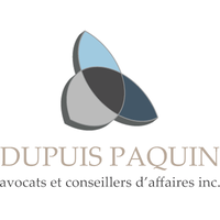 Dupuis Paquin avocats et conseillers d'affaires inc. logo, Dupuis Paquin avocats et conseillers d'affaires inc. contact details