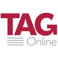 TAG Online logo, TAG Online contact details