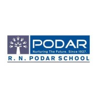 R.N. Podar School logo, R.N. Podar School contact details