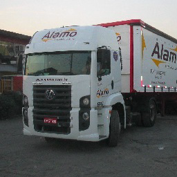 Grupo Álamo Intermodal Logistics logo, Grupo Álamo Intermodal Logistics contact details