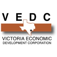 Victoria Economic Development Corporation logo, Victoria Economic Development Corporation contact details