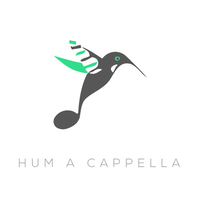 Hum A Cappella logo, Hum A Cappella contact details