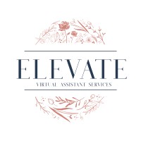 Elevate Virtual Assistant Services logo, Elevate Virtual Assistant Services contact details